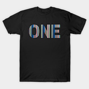 One T-Shirt